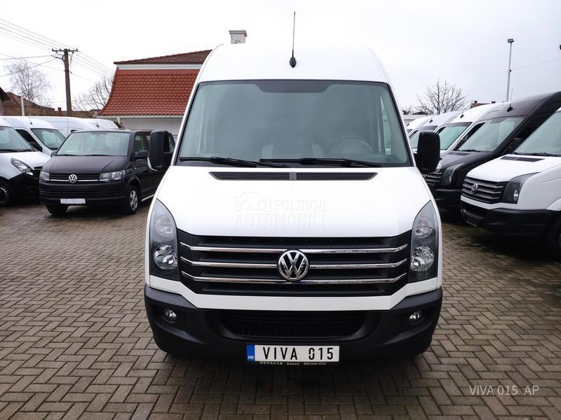 Volkswagen Crafter 2.0 TDI L5 480cm KLIMA