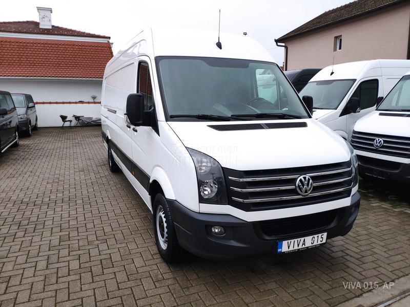 Volkswagen Crafter 2.0 TDI L5 480cm KLIMA