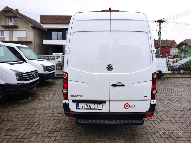 Volkswagen Crafter 2.0 TDI L5 480cm KLIMA
