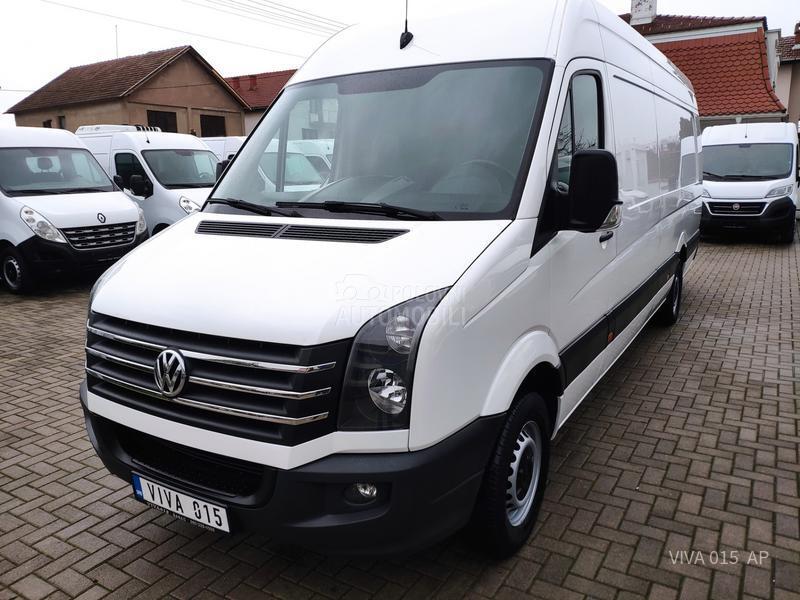 Volkswagen Crafter 2.0 TDI L5 480cm KLIMA