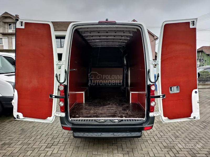 Volkswagen Crafter 2.0 TDI L5 480cm KLIMA