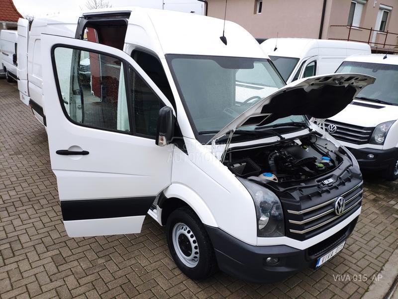 Volkswagen Crafter 2.0 TDI L5 480cm KLIMA