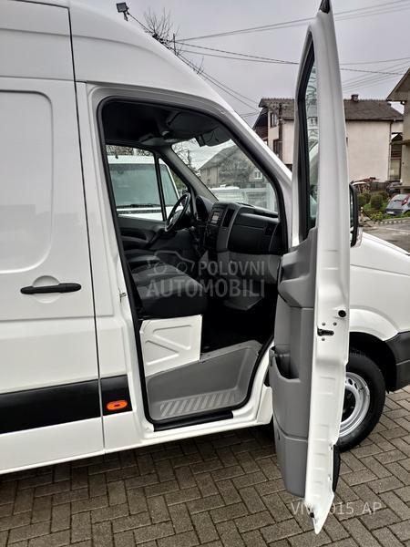 Volkswagen Crafter 2.0 TDI L5 480cm KLIMA