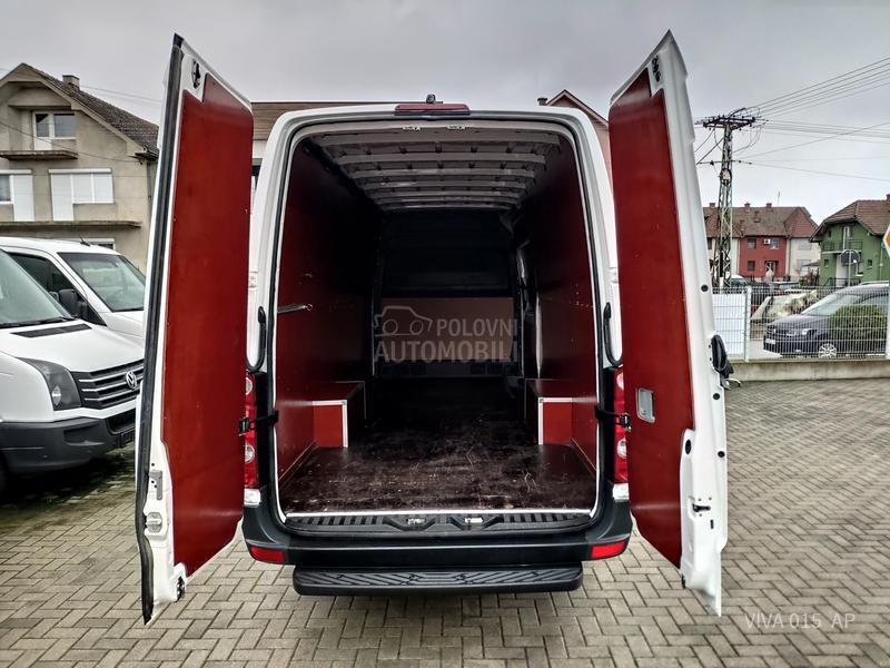 Volkswagen Crafter 2.0 TDI L5 480cm KLIMA