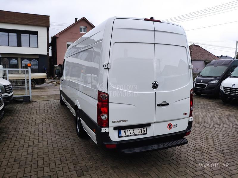 Volkswagen Crafter 2.0 TDI L5 480cm KLIMA
