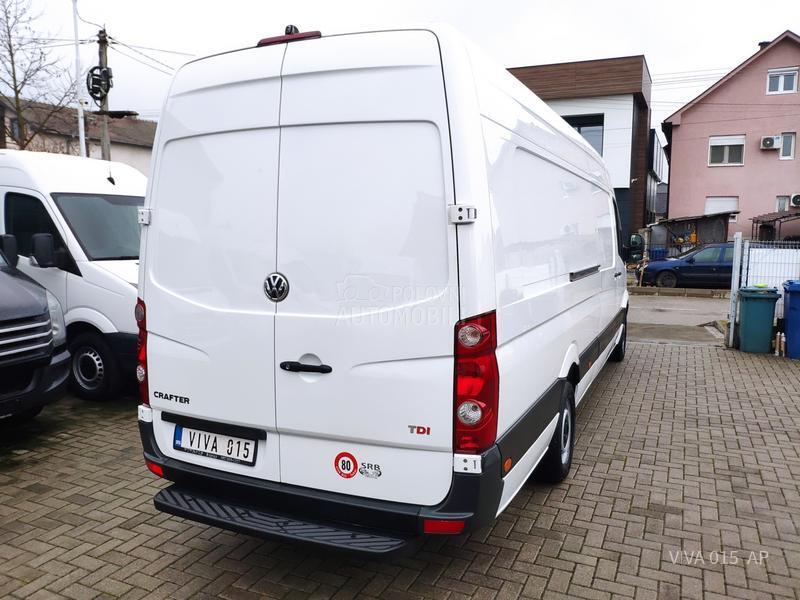 Volkswagen Crafter 2.0 TDI L5 480cm KLIMA