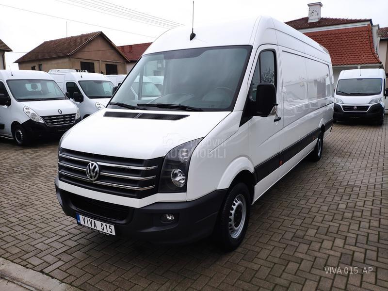 Volkswagen Crafter 2.0 TDI L5 480cm KLIMA