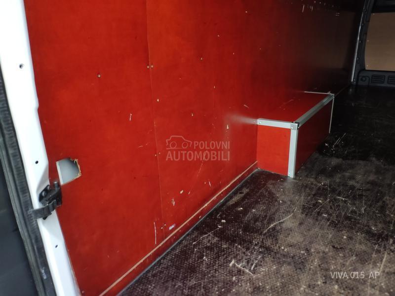 Volkswagen Crafter 2.0 TDI L5 480cm KLIMA