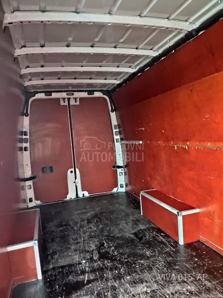 Volkswagen Crafter 2.0 TDI L5 480cm KLIMA