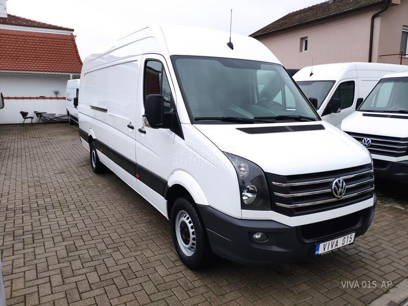 Volkswagen Crafter 2.0 TDI L5 480cm KLIMA