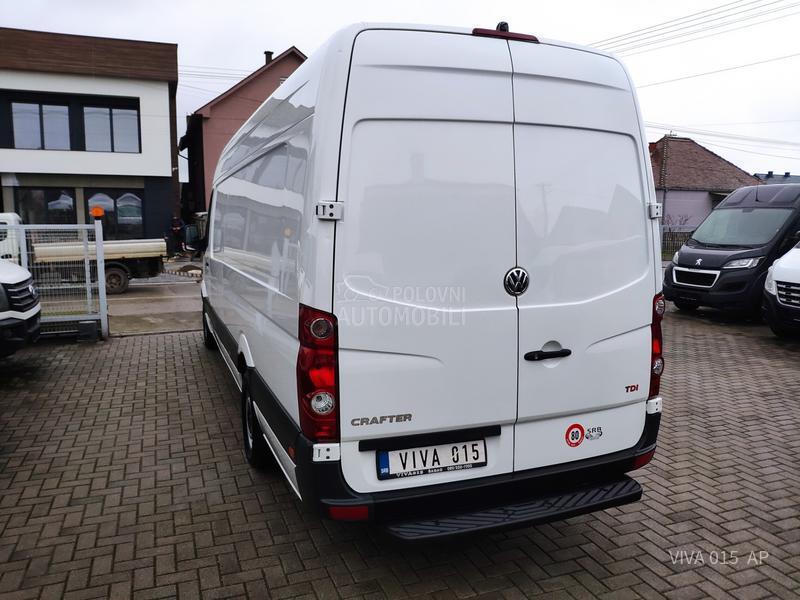 Volkswagen Crafter 2.0 TDI L5 480cm KLIMA