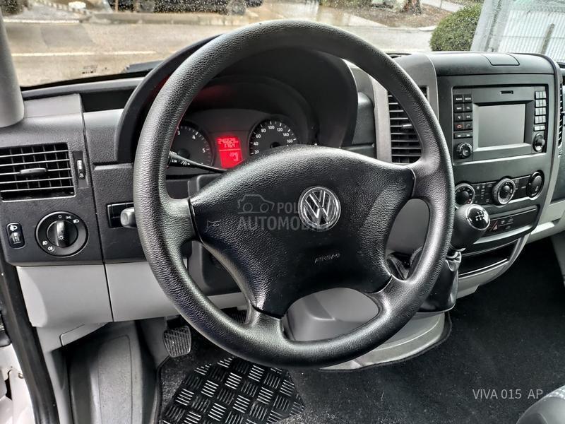 Volkswagen Crafter 2.0 TDI L5 480cm KLIMA