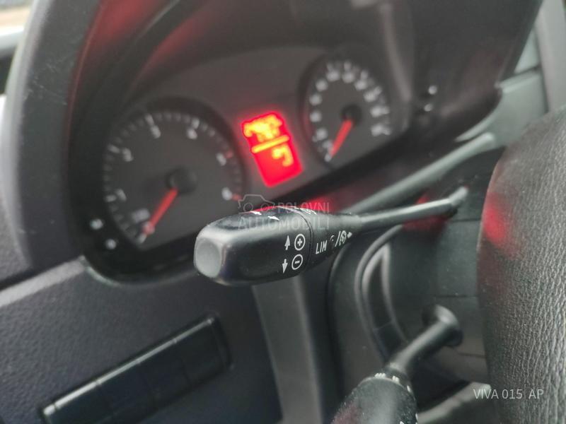 Volkswagen Crafter 2.0 TDI L5 480cm KLIMA