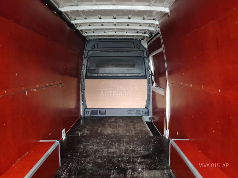 Volkswagen Crafter 2.0 TDI L5 480cm KLIMA