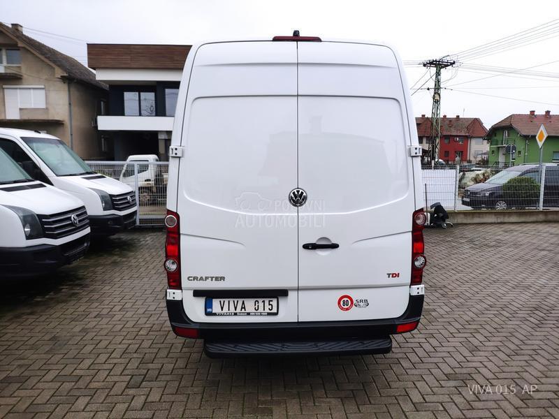 Volkswagen Crafter 2.0 TDI L5 480cm KLIMA