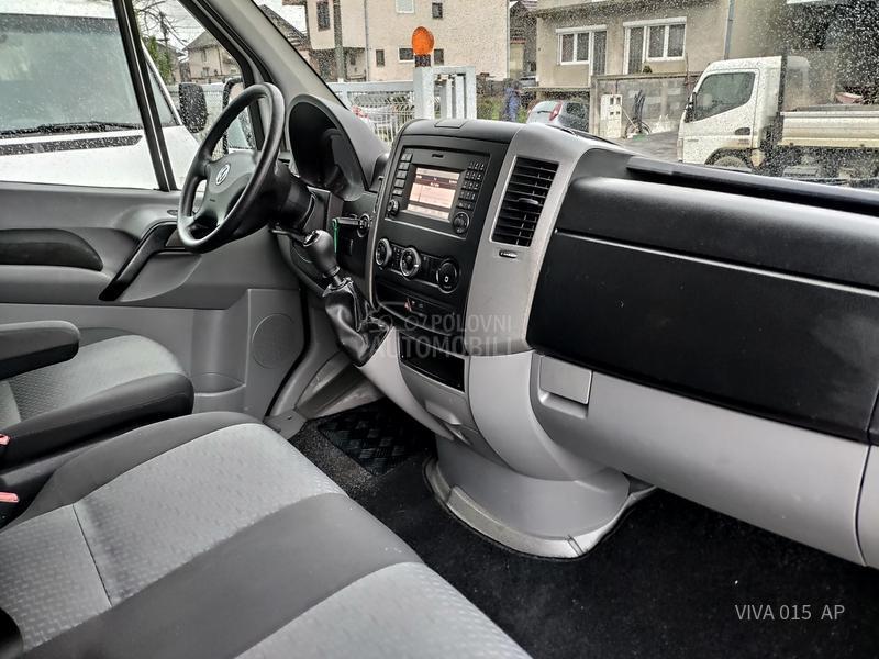Volkswagen Crafter 2.0 TDI L5 480cm KLIMA