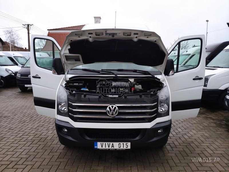Volkswagen Crafter 2.0 TDI L5 480cm KLIMA