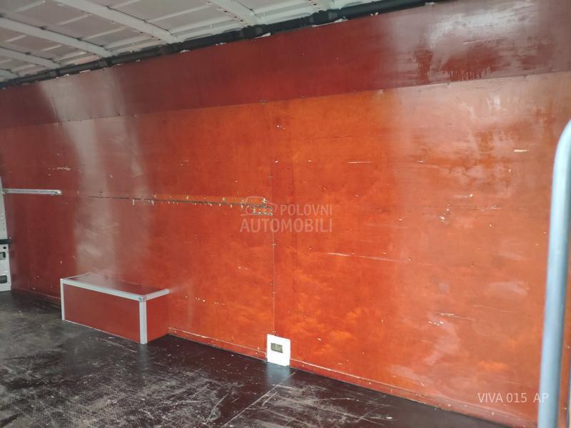 Volkswagen Crafter 2.0 TDI L5 480cm KLIMA