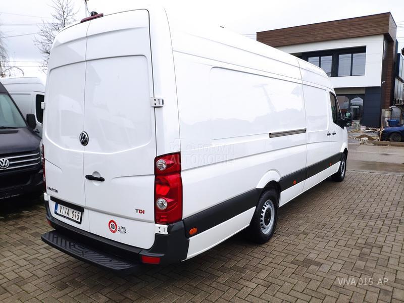 Volkswagen Crafter 2.0 TDI L5 480cm KLIMA