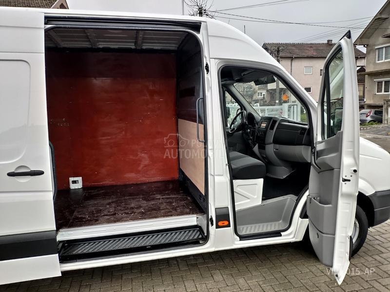 Volkswagen Crafter 2.0 TDI L5 480cm KLIMA