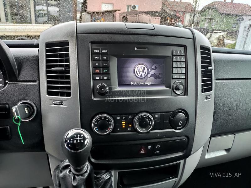 Volkswagen Crafter 2.0 TDI L5 480cm KLIMA