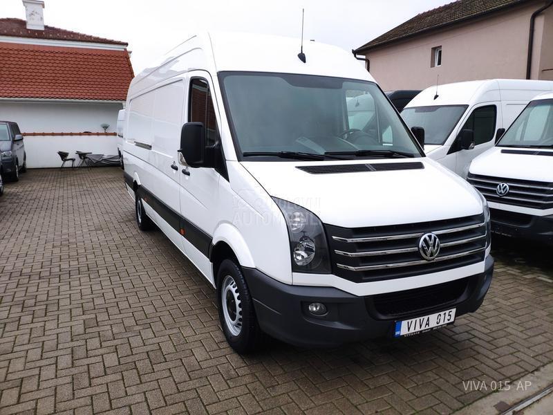 Volkswagen Crafter 2.0 TDI L5 480cm KLIMA