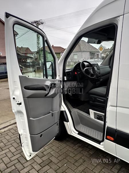 Volkswagen Crafter 2.0 TDI L5 480cm KLIMA