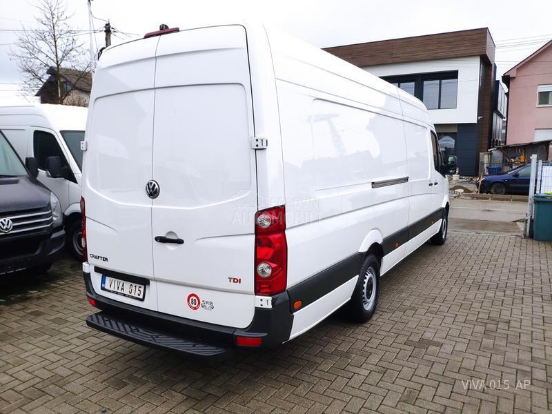 Volkswagen Crafter 2.0 TDI L5 480cm KLIMA