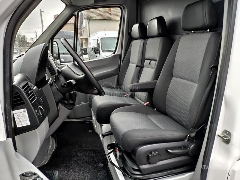 Volkswagen Crafter 2.0 TDI L5 480cm KLIMA