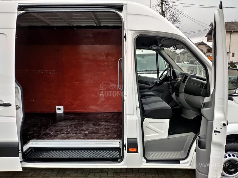 Volkswagen Crafter 2.0 TDI L5 480cm KLIMA