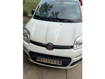 Fiat Panda 1,3 mjt