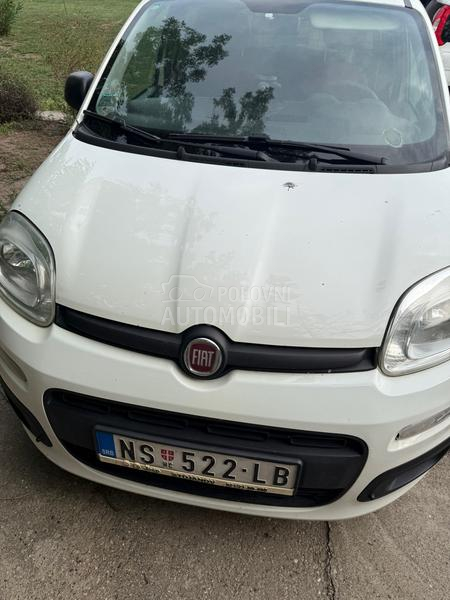 Fiat Panda 1,3 mjt
