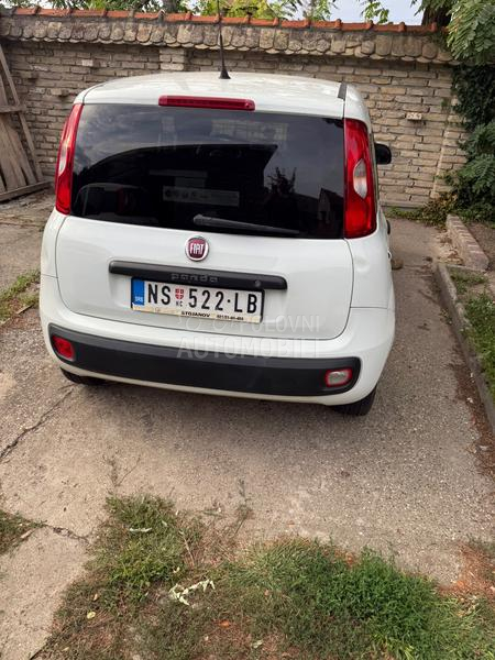 Fiat Panda 1,3 mjt