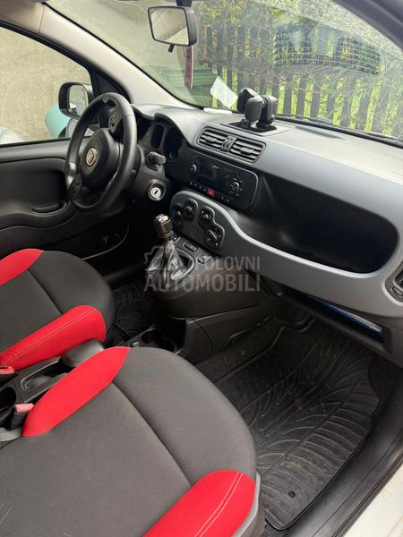 Fiat Panda 1,3 mjt