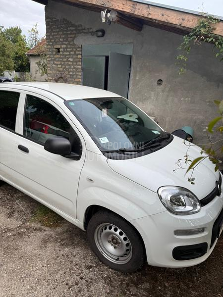 Fiat Panda 1,3 mjt