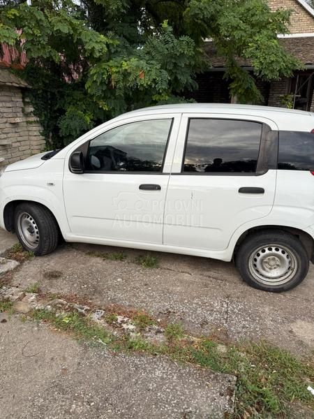 Fiat Panda 1,3 mjt