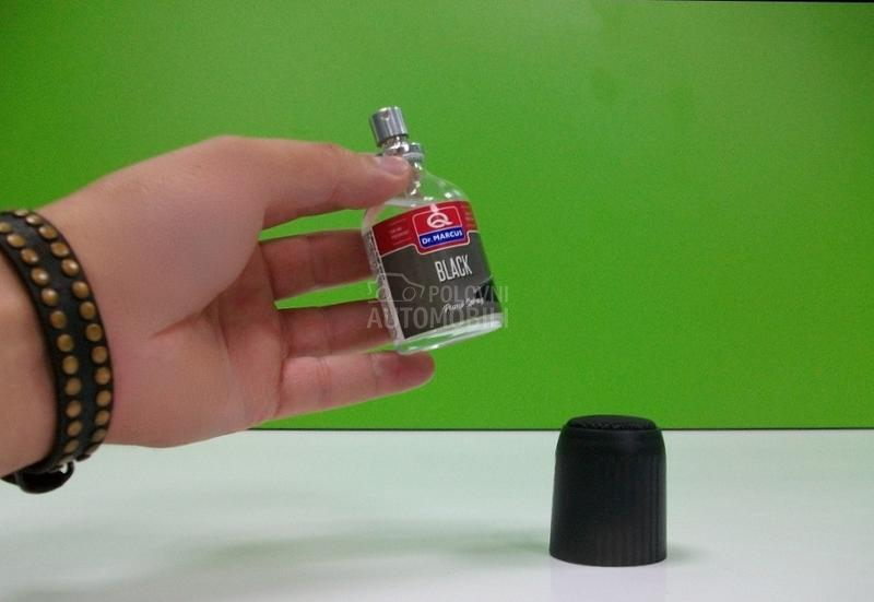 AUTO PARFEM MARCUS BLACK