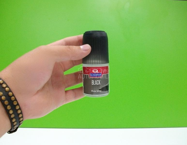 AUTO PARFEM MARCUS BLACK