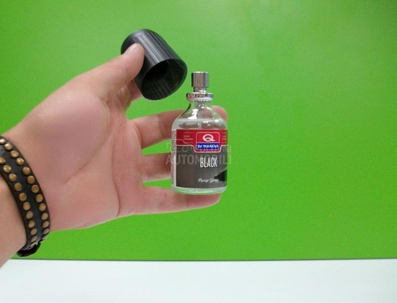 AUTO PARFEM MARCUS BLACK