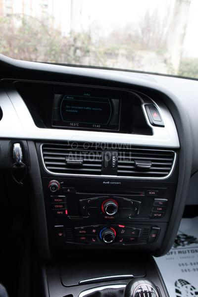 Audi A4 2.0 TDI T.O.P