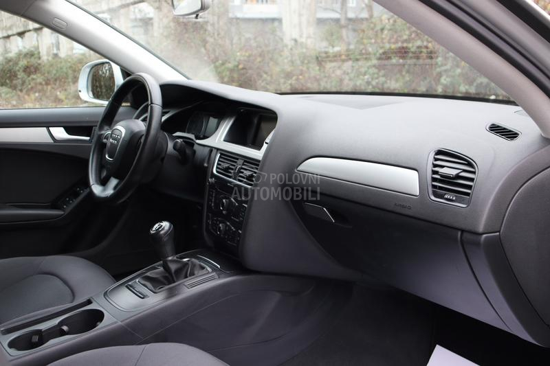 Audi A4 2.0 TDI T.O.P