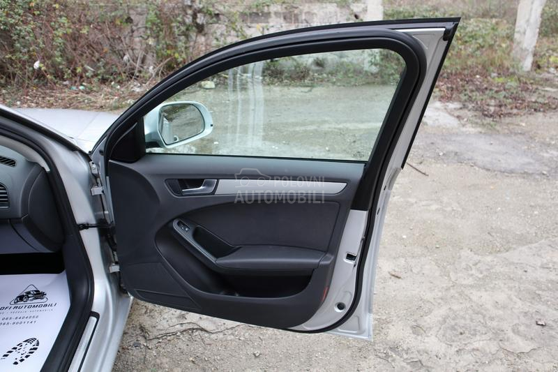 Audi A4 2.0 TDI T.O.P