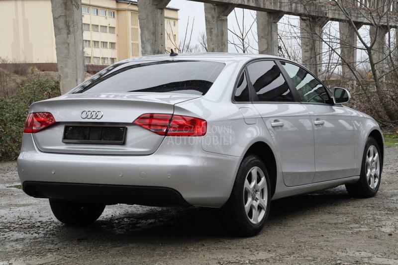 Audi A4 2.0 TDI T.O.P