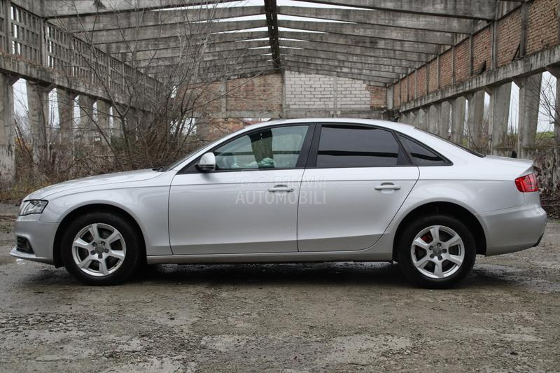 Audi A4 2.0 TDI T.O.P