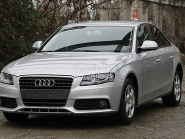 Audi A4 2.0 TDI T.O.P