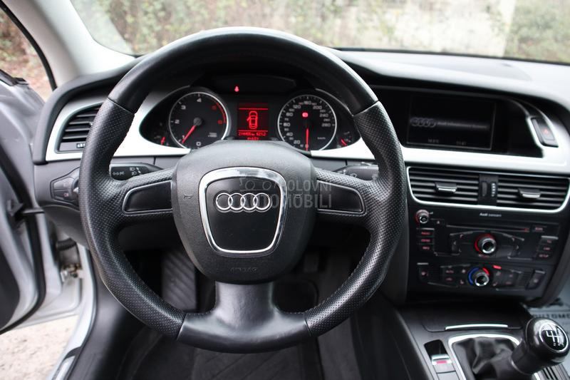 Audi A4 2.0 TDI T.O.P