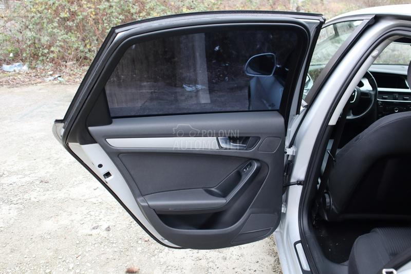 Audi A4 2.0 TDI T.O.P