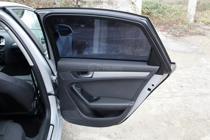 Audi A4 2.0 TDI T.O.P