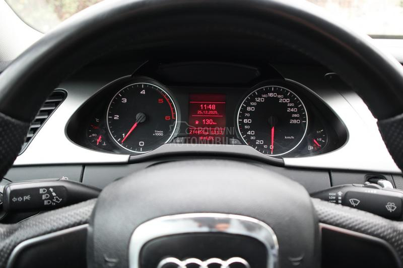 Audi A4 2.0 TDI T.O.P