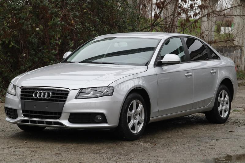 Audi A4 2.0 TDI T.O.P